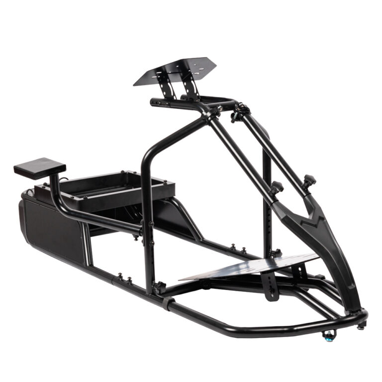 sim racing frame - Sheet metal fabrication,weldment parts,precision cnc ...